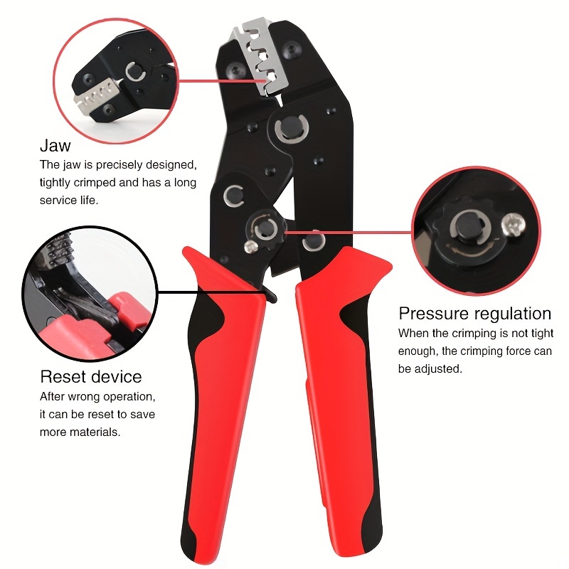 CRIMPING TOOL พลังงานแสงอาทิตย - Mc4 Crimping Tool บทวิจารณ์และราคา