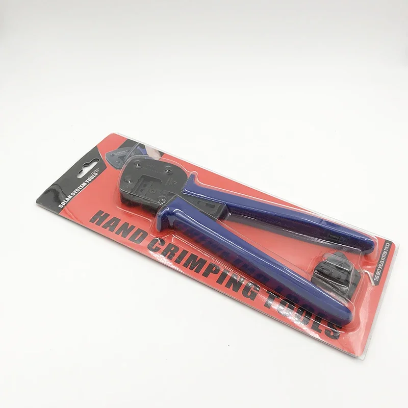 คีมย้ำสายโซลาร์เซลล์ A-2546B แ - Mc4 Crimping Tool บทวิจารณ์และราคา