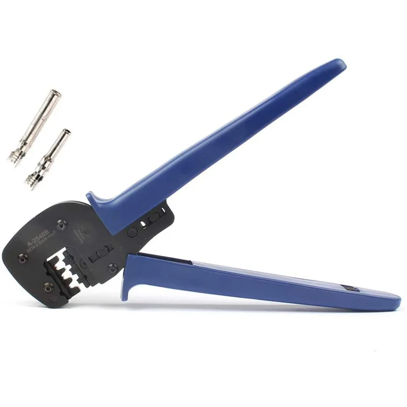 คีมย้ำสายโซลาร์เซลล์ A-2546B แ - Mc4 Crimping Tool บทวิจารณ์และราคา