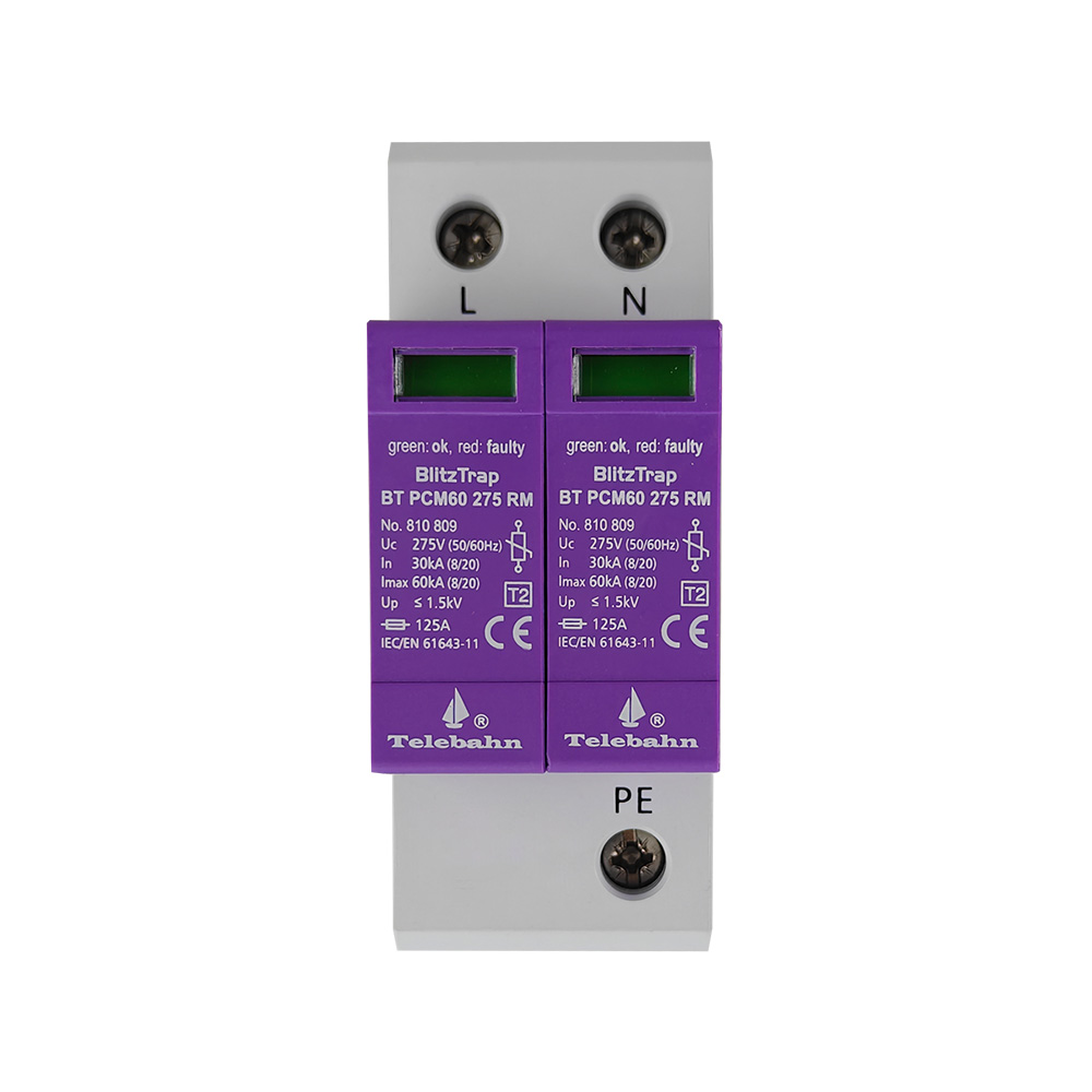 อุปกรณ์ป้องกันไฟกระชาก AC SPD  - Ac Surge Protector บทวิจารณ์และราคา