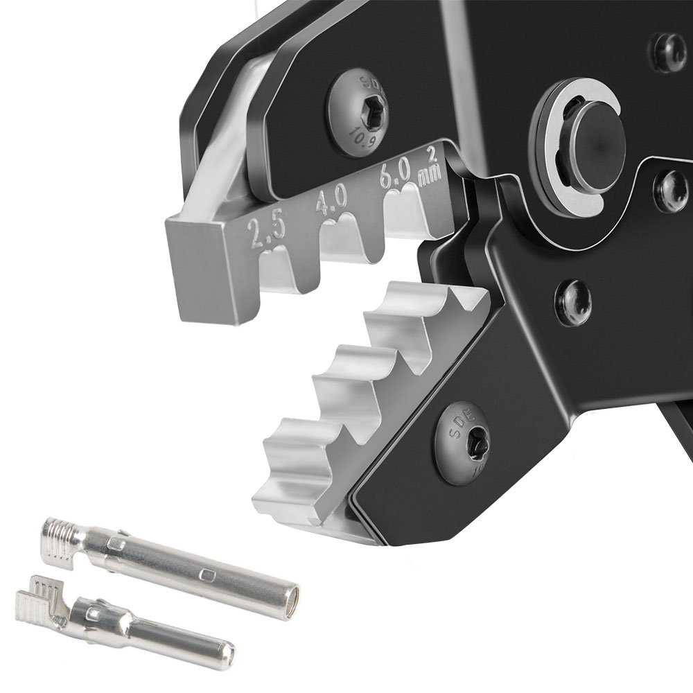 Professional พลังงานแสงอาทิตย์ - Mc4 Crimping Tool บทวิจารณ์และราคา